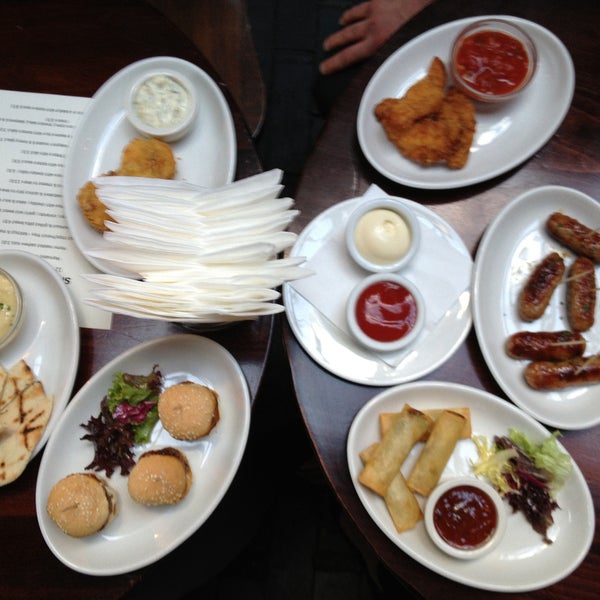 Smithy's (Now Closed) King's Cross 11 tips