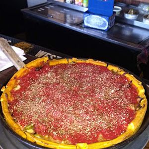 11/14/2019에 user201954 u.님이 D&#39;Agostino&#39;s Pizza and Pub River West에서 찍은 사진