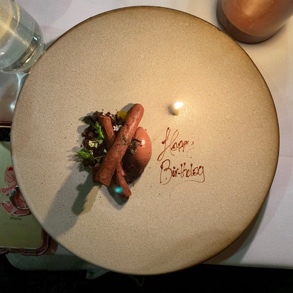 Foto tomada en Aria Restaurant  por misstershoe el 5/12/2019