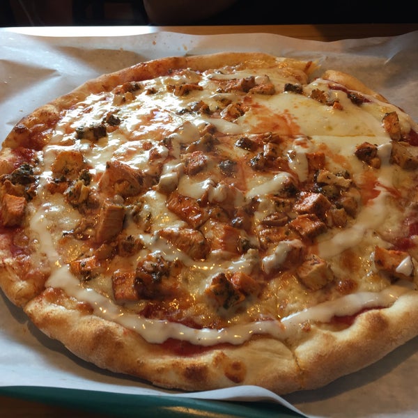 Photos at Inbound Pizza Brighton 1232 Commonwealth Ave