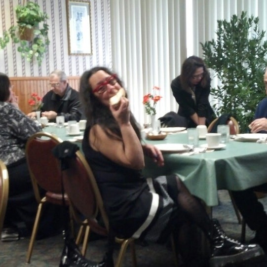 Foto diambil di Czech Plaza Restaurant oleh George B. pada 2/20/2014