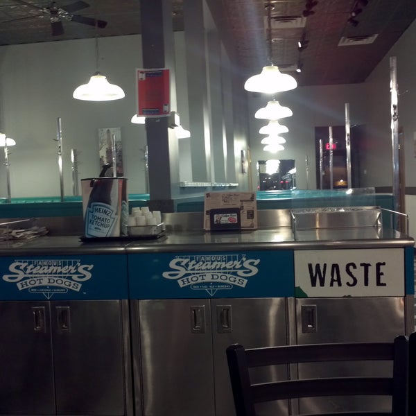 Steamer's Hot Dogs (Now Closed) 2 tips