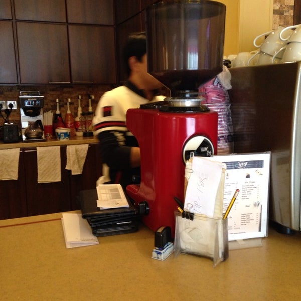 11/26/2013にSoner Y.がCity Cafeで撮った写真