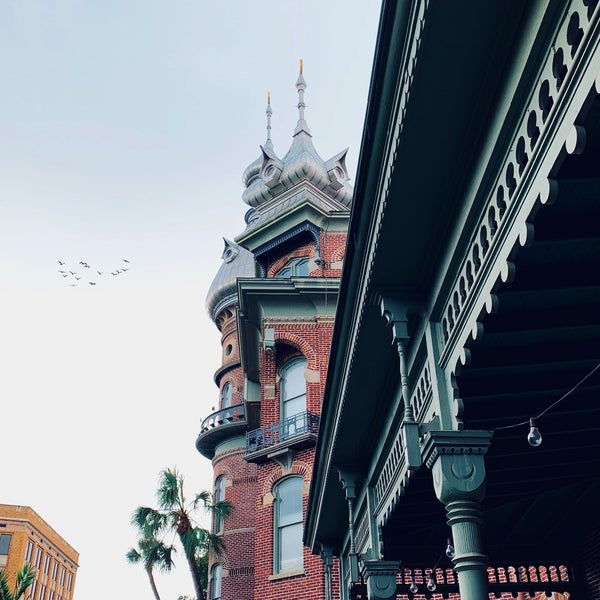 Foto tirada no(a) University of Tampa por Hussain em 9/15/2019