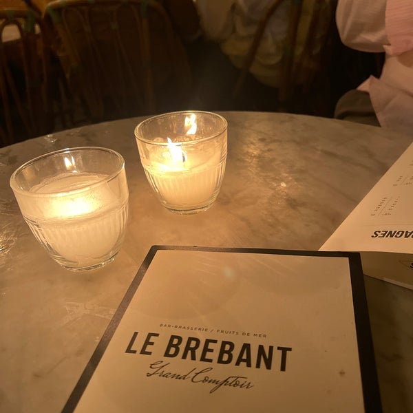 Photo taken at Le Brébant by Fahad A. on 8/27/2022