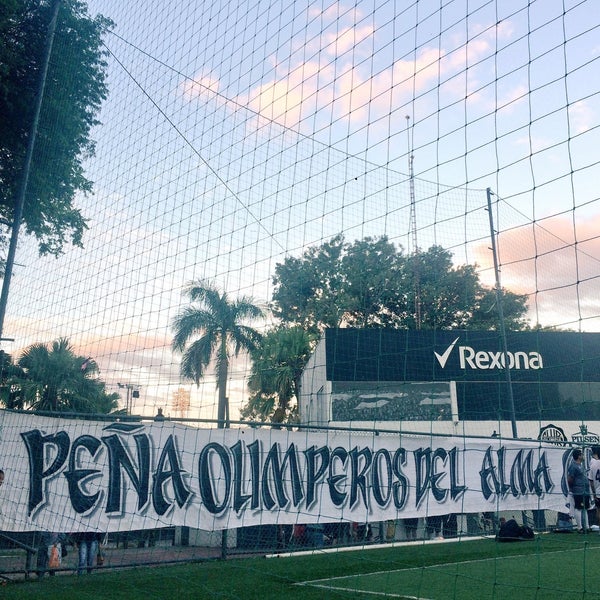 3/26/2018에 Juan José S.님이 Club Olimpia에서 찍은 사진