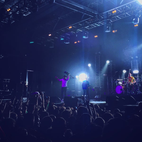 Foto tomada en A2 Green Concert  por Nikita K. el 5/31/2015