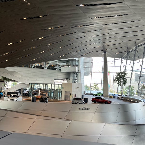 Photo taken at BMW World by R on 7/20/2023
