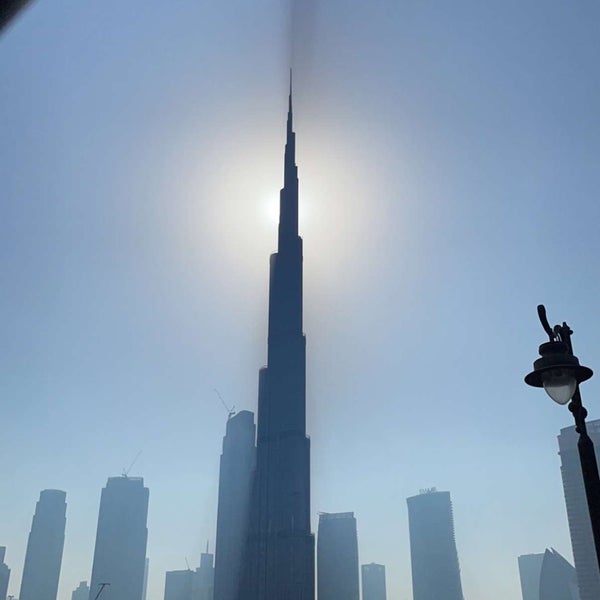 Burj Khalifa St شارع برج خليفة - دبي, دبي