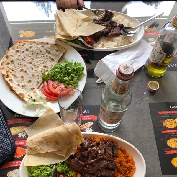 3/1/2019 tarihinde nima e.ziyaretçi tarafından Nasimi Restaurant'de çekilen fotoğraf