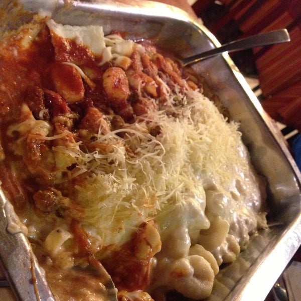 La Piccola Italia Restaurante italiano en Santiago