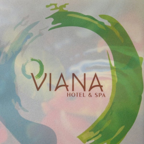 Photo taken at Viana Hotel &amp; Spa by Jimmy _. on 4/9/2013