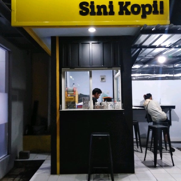 Sini Kopi! Coffee Shop in Kecamatan Blimbing
