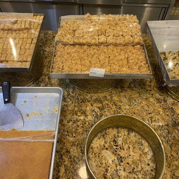 Lebanon Flower Bakery أبوظبي, أبوظبي