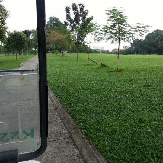 Kelab Golf Negara Subang National Golf Club Petaling Jaya Da Golf Sahasi Da Fotograflar