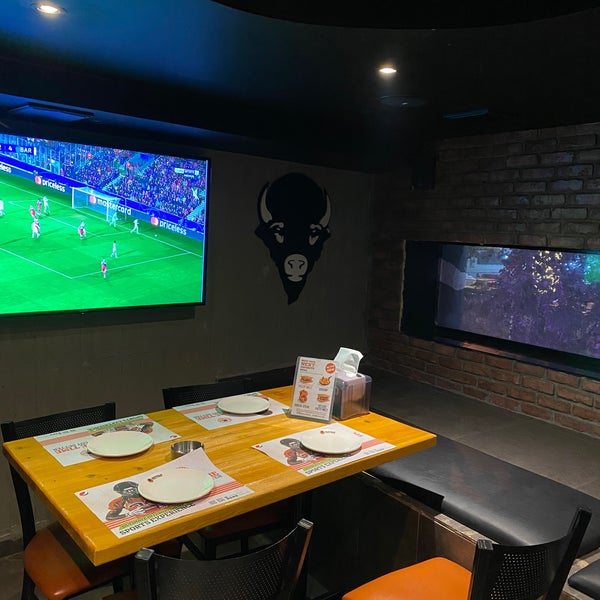 Buffalo Wings & Rings Jabal Amman عمان, Amman