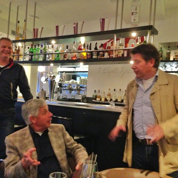 7/3/2013 tarihinde Jean-Paul T.ziyaretçi tarafından Brasserie FLO Maastricht'de çekilen fotoğraf