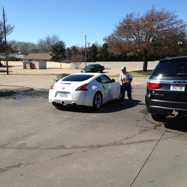 Rubber Ducky Car Wash Car Wash and Detail in Richardson