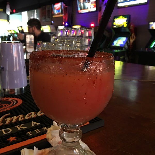 Rubiks Arcade Bar El Paso, TX