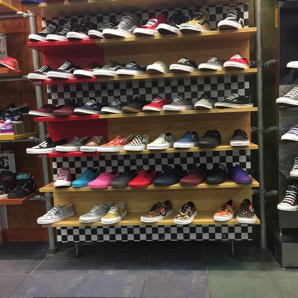 Cielo vista mall vans sale