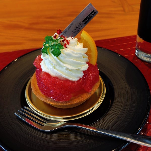 Photos At カナルカフェ ブティック 市ヶ谷 1 Tip
