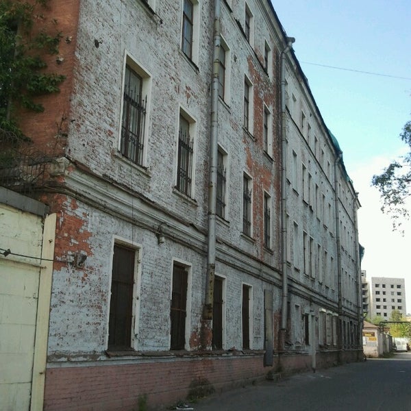 Глушковская Суконная фабрика.