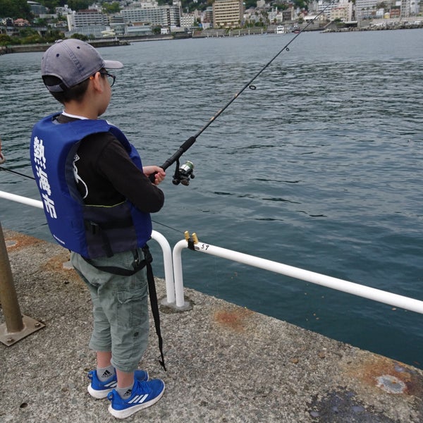 熱海港海釣り施設 和田浜南町1694 32