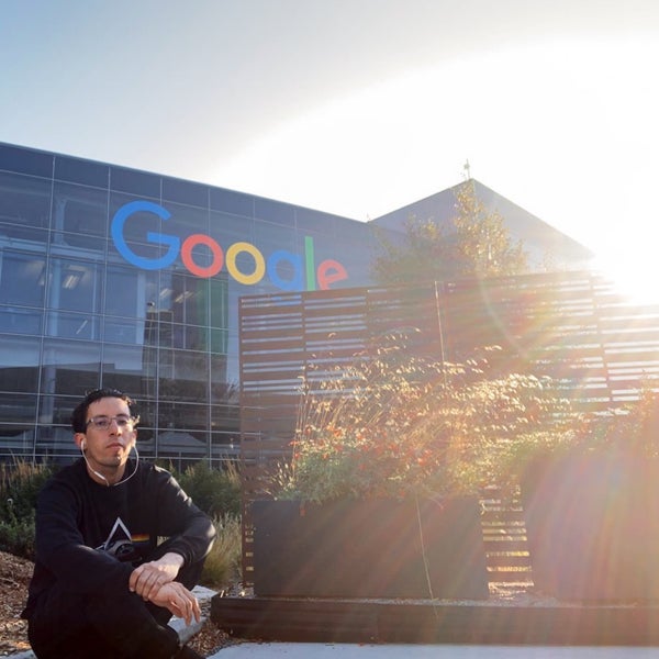 Googleplex 41 Office In Mountain View