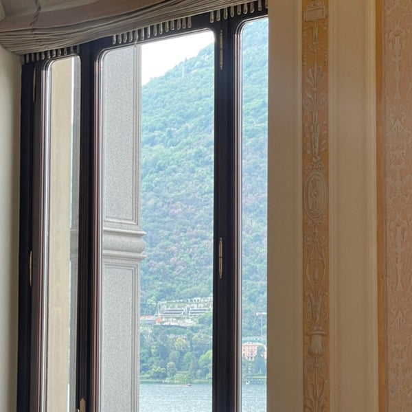 5/11/2023にعبدالمحسنがMandarin Oriental Lago di Comoで撮った写真