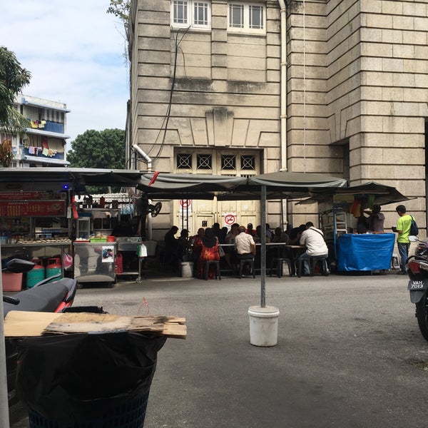 Mamak Stall Maybank Union Street 10 Tips