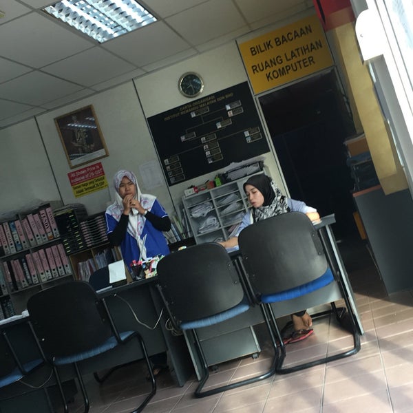 Institut Memandu Malayan Sungai Buloh Selangor