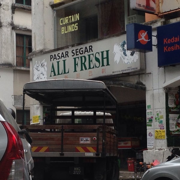 Photos At All Fresh Pasar Segar 1 Tip