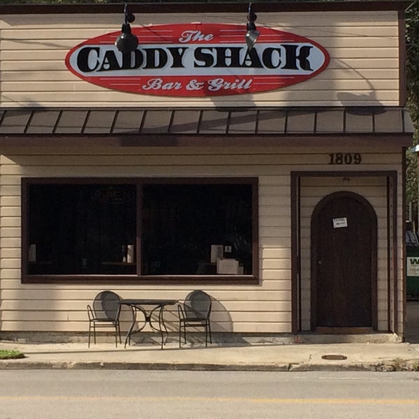 The Caddy Shack (Now Closed) Sports Bar in Houston