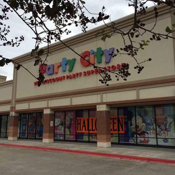 Party City Laredo