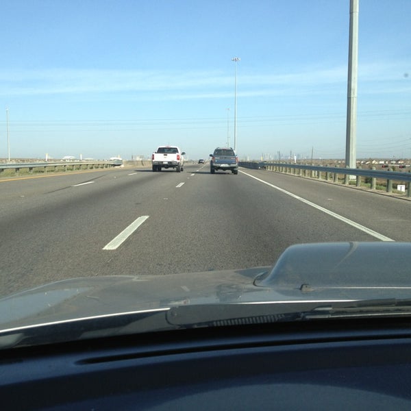 AlmedaGenoa Rd & 288 South Fwy Road