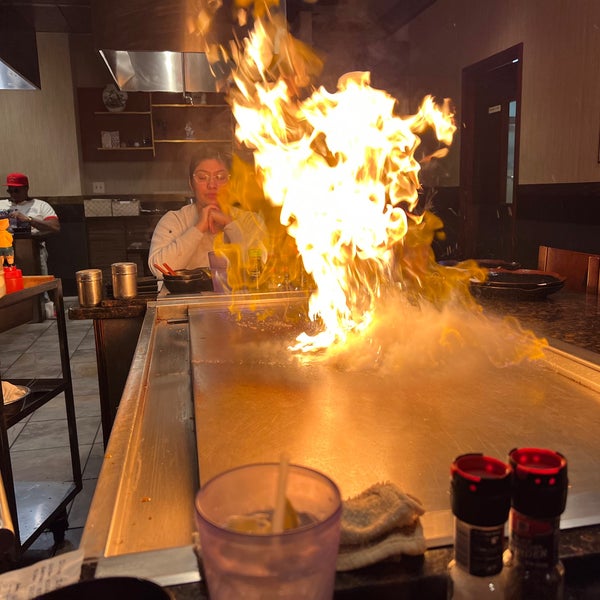 Sakura Japanese Steak House Japanese Restaurant in Pearland