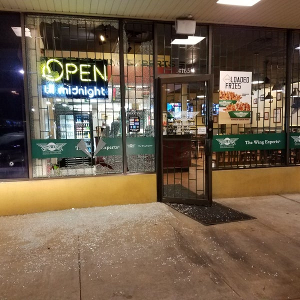 Wingstop Houston, TX