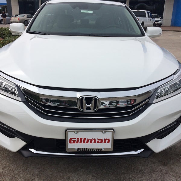 Gillman Honda Houston >> Photos At Gillman Honda Houston Westwood 10595 West Sam Gillman Honda Houston >> Photos At Gillman Honda Houston Westwood 10595 West Sam