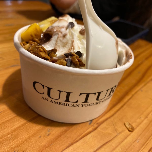3/21/2021にKunal M.がCulture An American Yogurt Companyで撮った写真