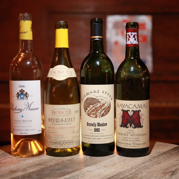 Augustine Wine Bar Sherman Oaks Los Angeles, CA