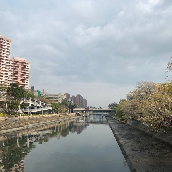 Tuen Mun Water Treatment Works Government Building in 香港