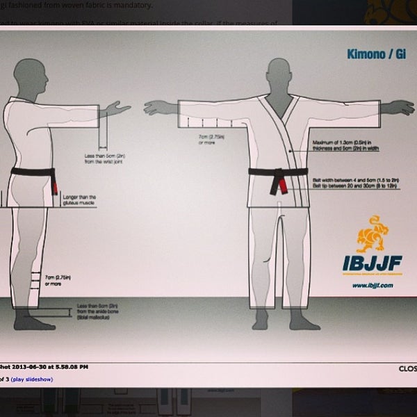 11/28/2013にbruno f.がGracie Barra Brazilian Jiu-Jitsuで撮った写真