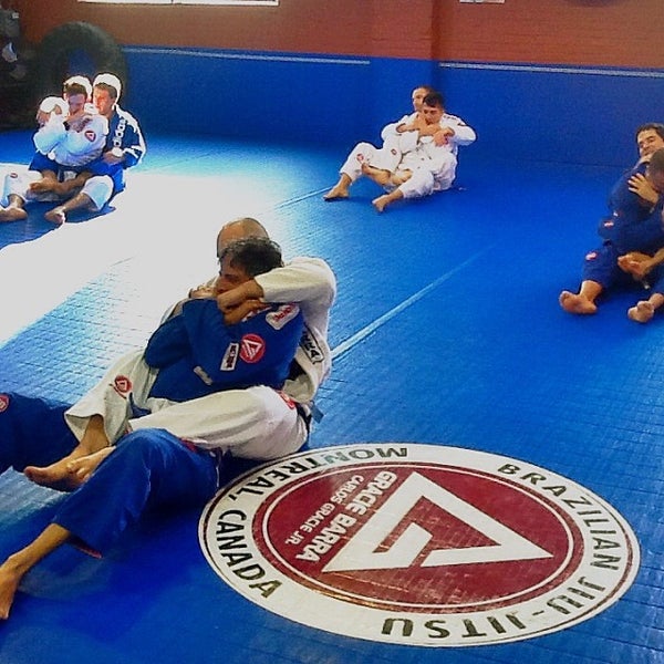Foto tomada en Gracie Barra Brazilian Jiu-Jitsu  por bruno f. el 1/23/2014