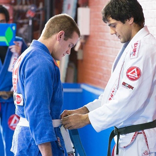 11/24/2013にbruno f.がGracie Barra Brazilian Jiu-Jitsuで撮った写真