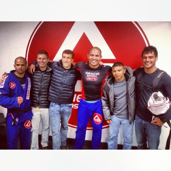 Gracie Barra Vancouver Mt. Pleasant 2 tips