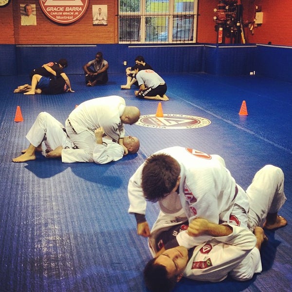 7/30/2013にbruno f.がGracie Barra Brazilian Jiu-Jitsuで撮った写真