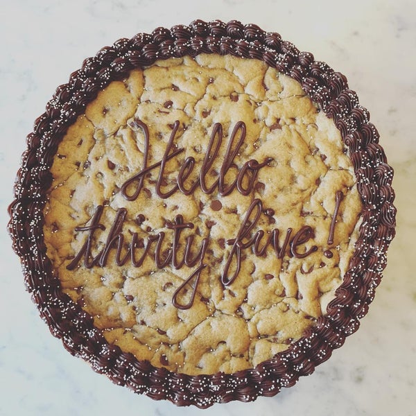 รูปภาพถ่ายที่ Cookie Casa Bakery โดย Erin Z. เมื่อ 1/16/2016