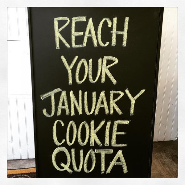 รูปภาพถ่ายที่ Cookie Casa Bakery โดย Erin Z. เมื่อ 1/28/2016