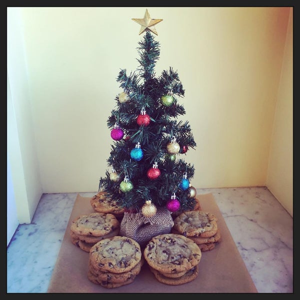 รูปภาพถ่ายที่ Cookie Casa Bakery โดย Erin Z. เมื่อ 12/11/2015