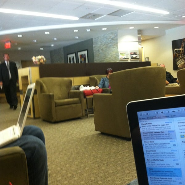 Photos at Delta Sky Club Airport Lounge in Morrisville